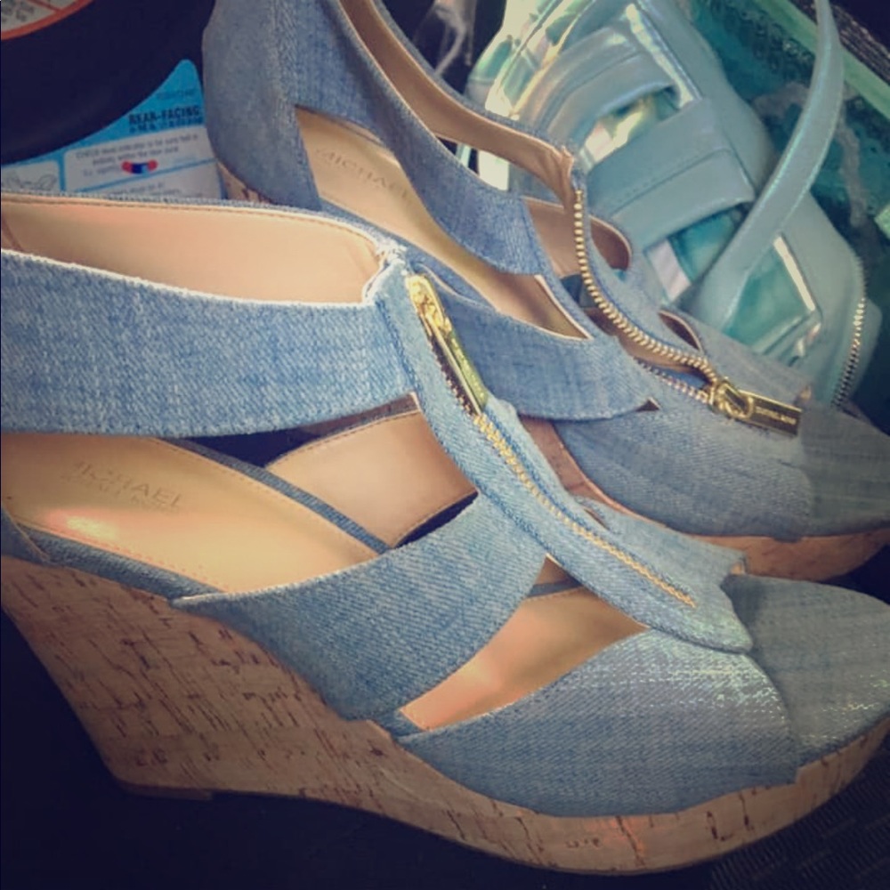 Michael Kors Wedges